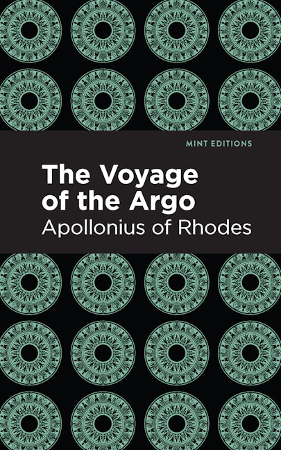 Book cover image for The Voyage of the Argo ISBN: 9781513267876